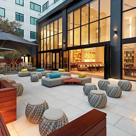 Element By Marriott Santa Clara-2